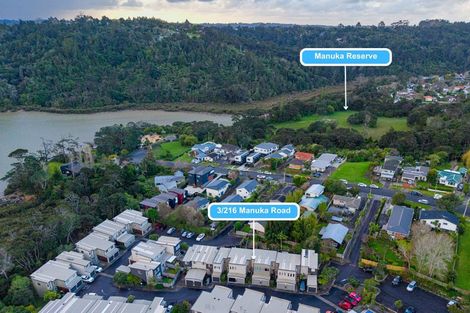 Photo of property in 3/206 Manuka Road, Bayview, Auckland, 0629