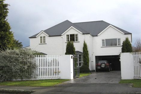 Photo of property in 45 Hawkesbury Avenue, St Albans, Christchurch, 8014