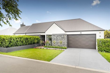 Photo of property in 17 Goldrush Lane, Rolleston, 7614