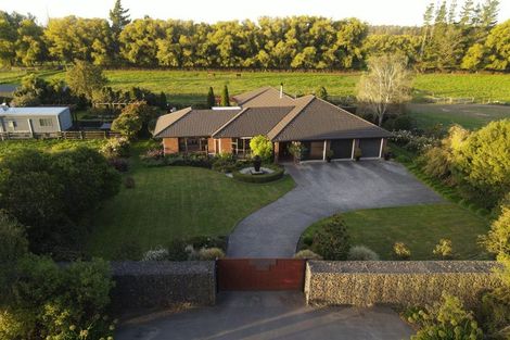 Photo of property in 78 Skewbridge Road, Flaxton, Kaiapoi, 7691