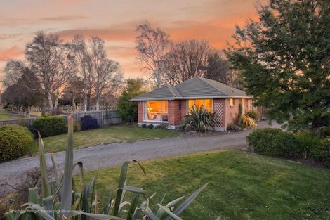 Photo of property in 197 Grahams Road, Burnside, Christchurch, 8053