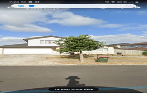 Photo of property in 74 Keri Vista Rise, Papakura, 2110
