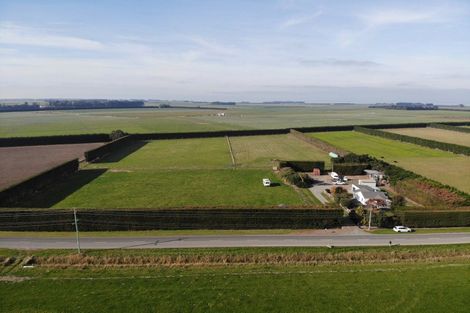 Photo of property in 1371 Longbeach Road, Eiffelton, Ashburton, 7774