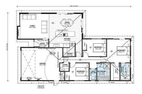 Photo of property in 26 Homestead Drive, Rangiora, 7400