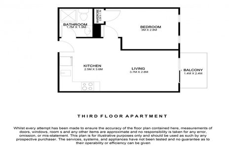 Photo of property in Dual Apartments, 306/142u Vivian Street, Te Aro, Wellington, 6011