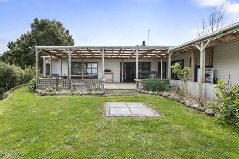 Photo of property in 476 Finnis Road, Pohangina, Feilding, 4775