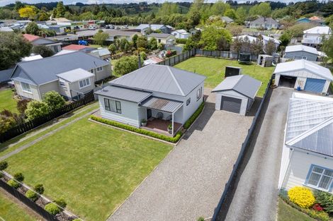 Photo of property in 12 Thyra Street, Dannevirke, 4930