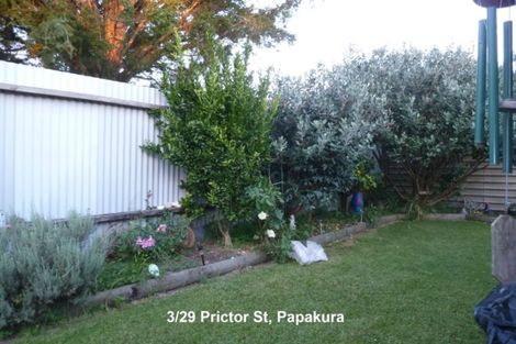 Photo of property in 3/29 Prictor Street, Papakura, 2110