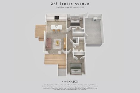 Photo of property in 3u2 Brocas Avenue, Hillcrest, Hamilton, 3216