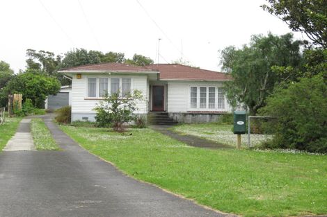 Photo of property in 15 Hall Avenue, Mangere, Auckland, 2022
