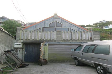 Photo of property in 48u1 Owhiro Bay Parade, Owhiro Bay, Wellington, 6023