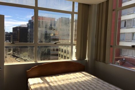 Photo of property in Hume House, 26/152u The Terrace, Wellington Central, Wellington, 6011