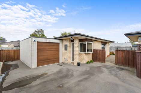 Photo of property in 36 Hammersley Avenue, Shirley, Christchurch, 8013