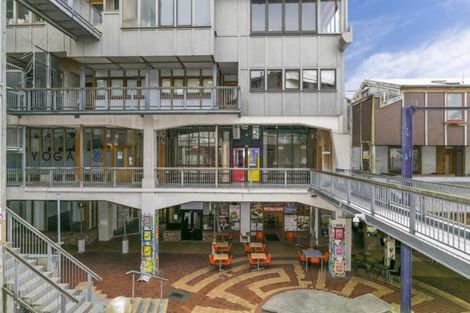 Photo of property in 228/21 Left Bank, Te Aro, Wellington, 6011