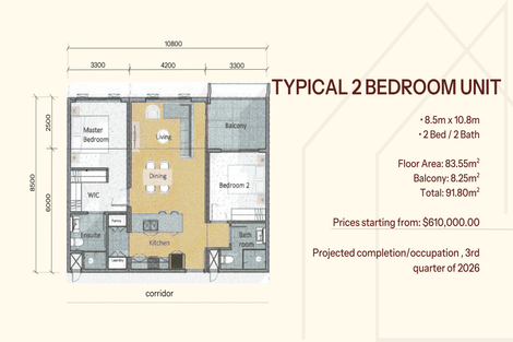 Photo of property in 2/5 Coronation Road, Hillcrest, Auckland, 0627