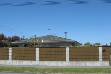 Photo of property in 44 Mooray Avenue, Bishopdale, Christchurch, 8053