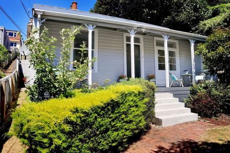 Photo of property in 107 Maclaggan Street, Dunedin Central, Dunedin, 9016