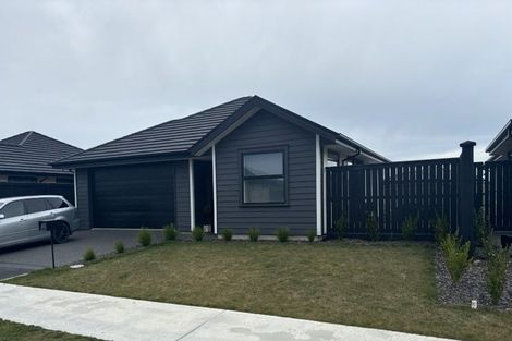 Photo of property in 63 Nethercote Way, Rolleston, 7614