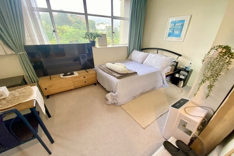 Photo of property in Terrace Garden Apartments, 6c/120 The Terrace, Wellington Central, Wellington, 6011