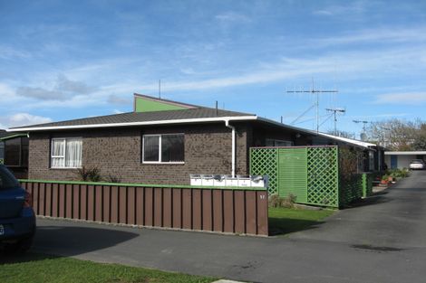 Photo of property in 16c Kent Street, Levin, 5510