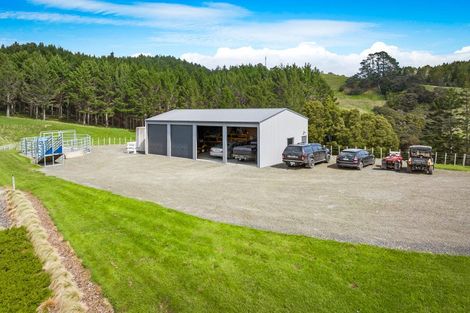 Photo of property in 436 Burnside Road, Makarau, Warkworth, 0873