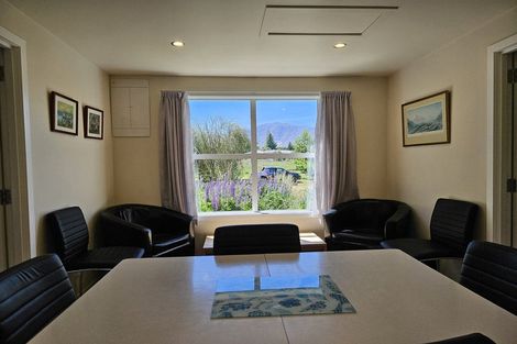 Photo of property in 12- 16 Sealy Street, Lake Tekapo, 7999