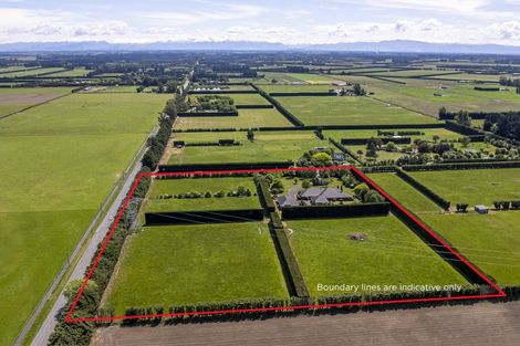 Photo of property in 16 Knights Road, Rolleston, Christchurch, 7675