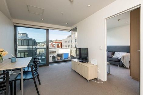 Photo of property in Forte Apartments, 44/13u College Street, Te Aro, Wellington, 6011
