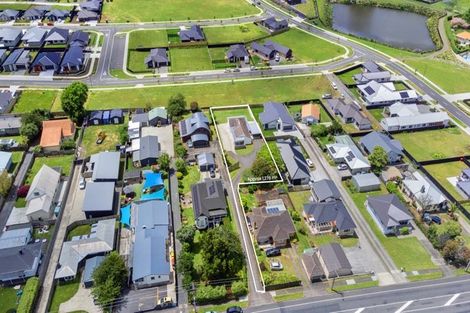 Photo of property in 186a Studholme Street, Morrinsville, 3300