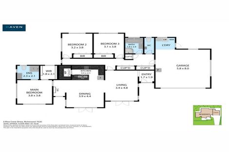 Photo of property in 3 Pine Crest Drive, Richmond, 7020