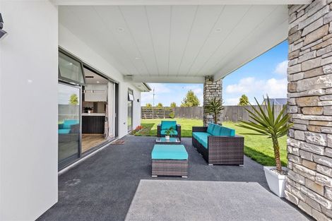 Photo of property in 10 Goodland Place, Rolleston, 7614