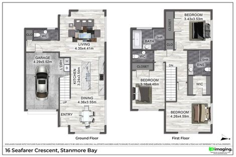 Photo of property in 16 Seafarer Crescent, Stanmore Bay, Whangaparaoa, 0932