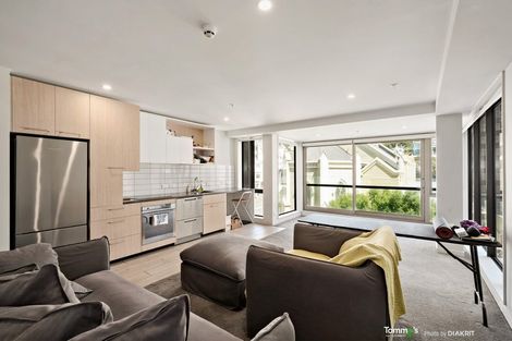Photo of property in Vsp South, 305/168u Victoria Street, Te Aro, Wellington, 6011