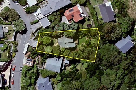 Photo of property in 132 Te Anau Road, Hataitai, Wellington, 6021