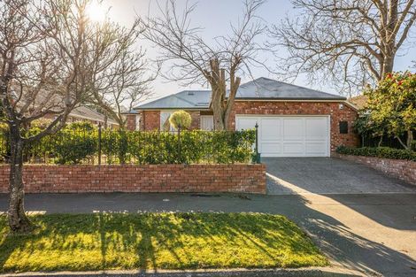 Photo of property in 44 Wayside Avenue, Burnside, Christchurch, 8053