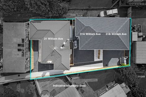 Photo of property in 31b William Avenue, Manurewa, Auckland, 2102