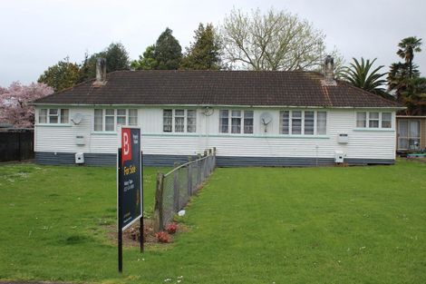 Photo of property in 25 George Street, Te Kuiti, 3910