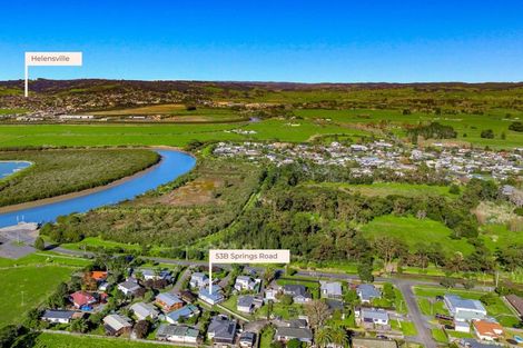 Photo of property in 53b Springs Road, Parakai, 0830
