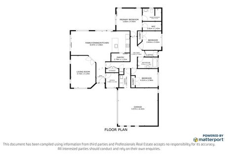 Photo of property in 21 Longstaff Drive, Bell Block, New Plymouth, 4312