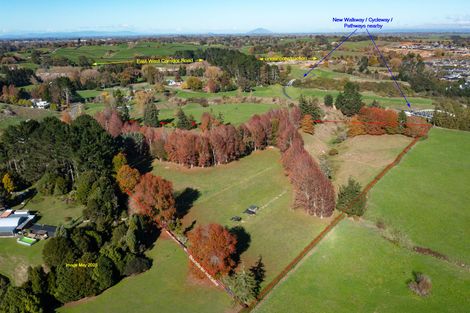 Photo of property in 64 Peacockes Lane, Peacocke, Hamilton, 3282