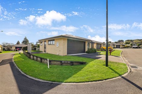 Photo of property in Rosehill Lifestyle Village, 44/182 Gleneagles Drive, Te Awamutu, 3800