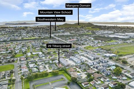 Photo of property in 29 Tilberg Street, Favona, Auckland, 2024