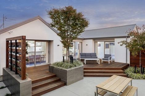 Photo of property in 587 Madras Street, St Albans, Christchurch, 8014