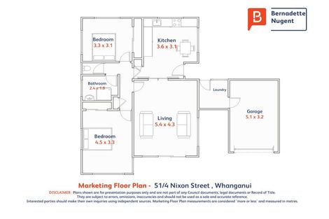 Photo of property in 51d Nixon Street, Whanganui East, Whanganui, 4500