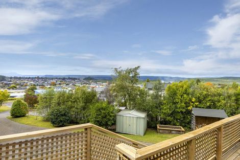 Photo of property in 14 Paurini Place, Motuoapa, Turangi, 3382