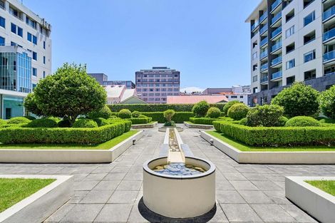 Photo of property in Sanctum Apartment, 10 Ebor Street, Te Aro, Wellington, 6011