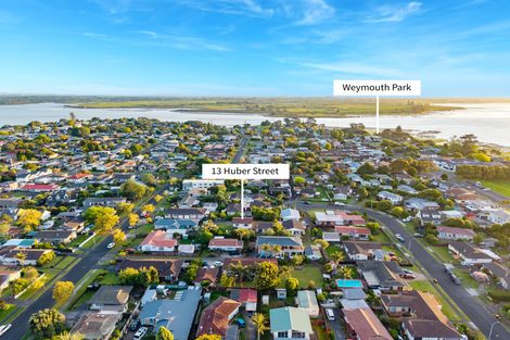 Photo of property in 13 Huber Street, Weymouth, Auckland, 2103
