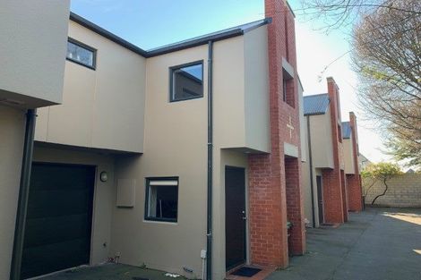 Photo of property in 3/56 Hewitts Road, Merivale, Christchurch, 8014