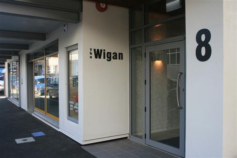 Photo of property in 1/8g Wigan Street, Te Aro, Wellington, 6011