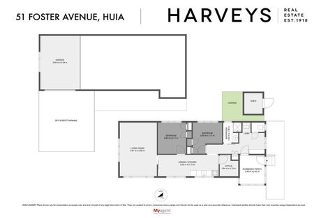 Photo of property in 51 Foster Avenue, Huia, Auckland, 0604